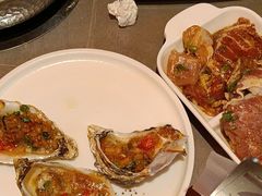 -黑金·寻焰自助百汇·烤肉·火锅(中街店)
