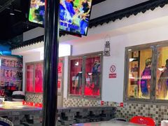 -马路牙子烧烤音乐酒馆(望京店)
