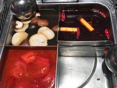 -海底捞大排档火锅(悦荟广场店)