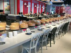 -龍歌自助小火锅(市北和达中心城店)