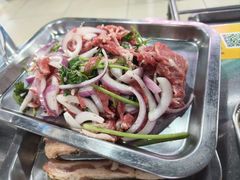 -小院地摊烤肉