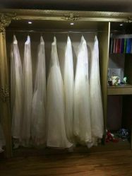 点击看大图 -韩国天使嫁衣婚纱礼服馆(上海旗舰店)