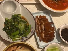 -福来居烤鸭店(天坛二店)