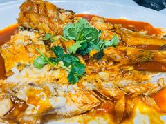 -萍香大厨·葱烧大鱼头(解放北路店)