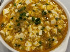 蟹粉豆腐煲-小实惠嘉(威海路店)