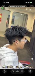 -贝勒爷专业男发