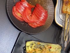 -许哥东北烧烤·铁丳烤串·宫后夹肉(繁花中心店)