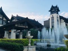 -清远熹乐谷温泉度假酒店