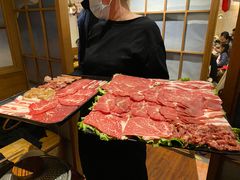 -一井烧肉·活鳗·寿司(望京SOHO店)