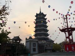 -济南方特东方神画