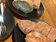 原味飞鱼籽面包-Let's Taipei 非常烘焙(太古里店)