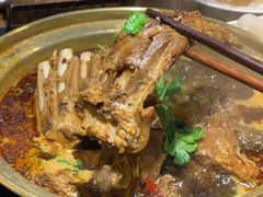 -友乐居羊蝎子(西直门店)