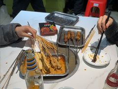 -清真·马坡烧烤涮牛肚·酸浆火锅(新区总店)