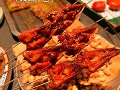 -火焰枪蛋·烧烤(奉天街店)