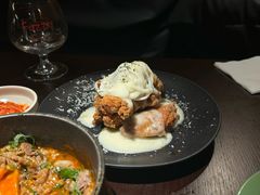 -Fuzzy Bistro 浮几韩餐·茶酒馆