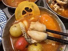 -楠小云·云南鲜菌·鲜牛自助火锅(九眼桥店)