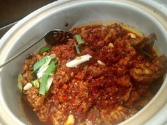 辣子鸡-黔大人·贵州花溪牛肉粉(宝能太古城店)