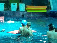 -海帆亲子游泳(茂业中心)