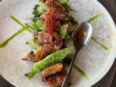 煎椒麻安格斯肉眼王-三利音·东方司宴(外滩店)