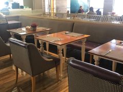 露天位-北京王府井希尔顿酒店·万斯阁西餐厅