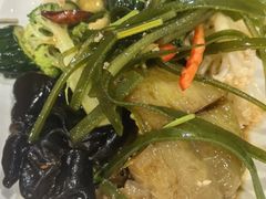 -听涛雅苑百味饺子老家菜馆