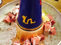 苏尼特羔羊肉-毛辣果·贵州红酸汤牛肉火锅(西单店)