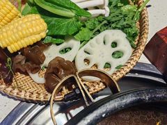-东巴谷野生菌火锅餐厅