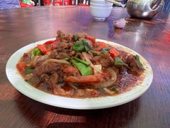 -托克逊老四号餐厅