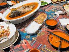 -乡村馕坑肉·烧烤·新疆菜·本地人更爱吃(阿勒泰首店)