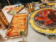 -韩宫宴烤肉·料理(苏州中心店)