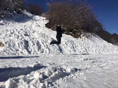 -太子岭滑雪场