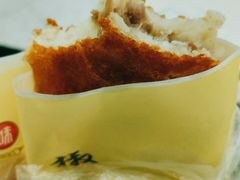-姚知味鲜肉椒香饼(大十字店)