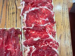 吊龙-鲜锦记潮汕牛肉火锅(月坛店)