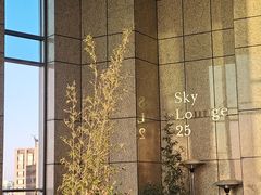-苏州洲际酒店·大堂酒廊