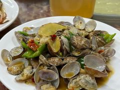 -潮香阁海鲜餐厅(较场尾店)