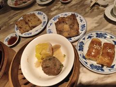 -广州花园酒店荔湾亭·地道点心·粤式饮茶
