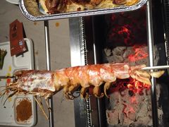 -丰茂烤串(钦州北路店)