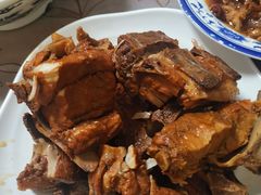 炖腔骨-韩师傅老大同刀削面(北苑路店)