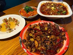 -柴窝堡22号辣子鸡·传承新疆菜