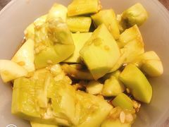 拍黄瓜-很久以前羊肉串(长寿路星方汇店)