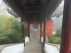 -穹窿山景区