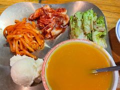 -7年8班朝鲜族非遗美食(三钢里店)
