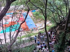 -对天河漂流