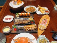 -古京·臻致料理(月湖店)