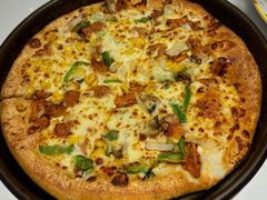 -必胜客(和谐广场店)