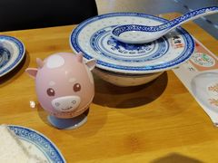 -捷信牛奶甜品世家(合生汇店)