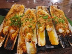 蛏子王-辉记炭烧海鲜大排档·老字号(福田店)