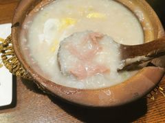 干贝虾蟹粥-南拳十三姨·潮汕砂锅粥(世纪金源店)