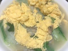 渔民小白菜-吕氏疙瘩汤·新鲁菜(济南万象城店)