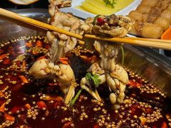 -味之绝美蛙鱼火锅(八号路店)